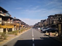 -八达岭孔雀城