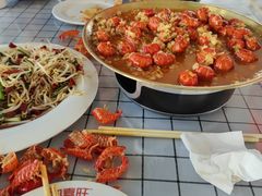 -郑喜旺烧烤(新密总店)