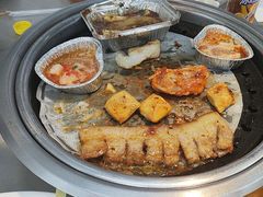 -么肆烤肉·中式自助·烤肉大排档(街道口季佳PAI店)