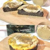 黑芝麻双拼厚酪芝士丨257大卡空口奶酪自由