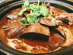 重庆鸡公煲-孙府大院(步行街店)