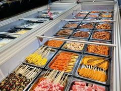 -无饿不坐海鲜自助烤肉火锅餐厅(塘下镇亿嘉国际广场店)