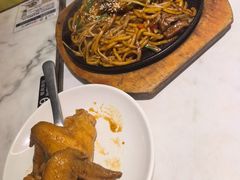 -深仔记茶餐厅(亚士厘道店)