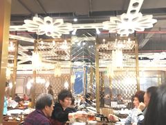 大堂-新好景海鲜酒家(新塘店)