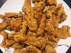 干炸肉-高丽居(福春店)