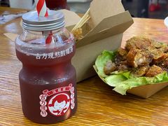 -八一路好吃街(雨田商务大厦店)