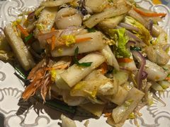 -十面欢腾·海鲜面·台式Bistro(长乐路店)