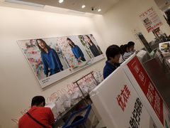 -优衣库(青岛万象城店)