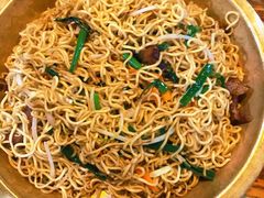 特色炒面-盈田盈粥庄(博山东路店)