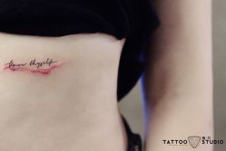 -飛凡TATTOO纹身•原创