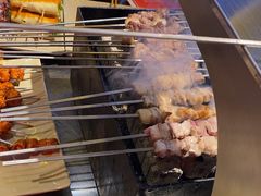 -大头叔烤鸡爪·朝鲜族烤串(天池路店)