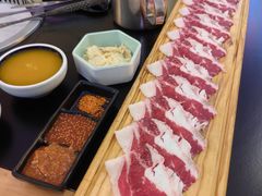 -犟牛家·榴莲烤肉(五棵松店)