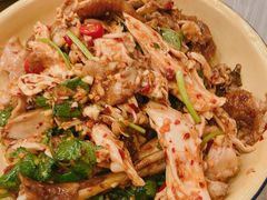 手撕鸡-东排食堂长沙小吃大排档(五一广场店)