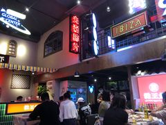 -霸王虾·小龙虾香辣蟹(玉林店)