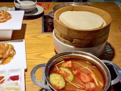 番茄锅-德香苑脆皮烤鸭·经典(爱融荟城店)