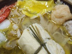 老上海什锦砂锅-阿金大白·上海菜馆(新天地店)