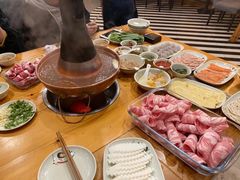 -老康火锅(桥南街店)