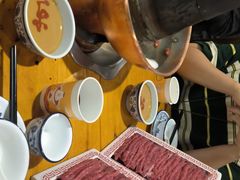 -乐宴·老北京铜火锅(桂庙店)