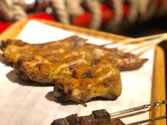 黑椒牛肉串-跳舞牛·串烧酒场(麦地店)