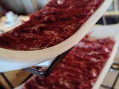 -左庭右院鲜牛肉火锅(浦江欢乐颂店)