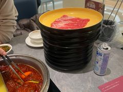 -一绪に寿喜烧(虹悦城店)