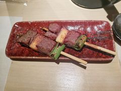 -乌君·酒场·炭火烧鸟(侨城坊店)