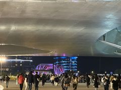 -梦之蓝青奥体育公园体育馆