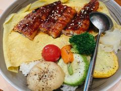 鳗鱼饭-山葵家居酒屋(天目里店)