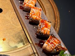 -無二炙坊·和牛烧肉(大钟寺1733店)