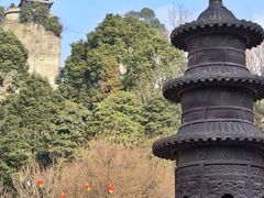 -窦圌山风景区