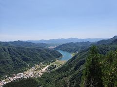 -京东石林峡风景区