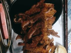 -煎饼卷大葱·非遗传承·潍坊菜(十笏园店)