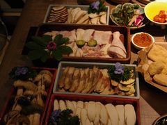 -蘑界·野生菌火锅(深业上城店)