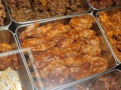 -英雄故事地摊烤肉(马驹桥店)