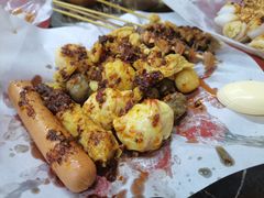 -香港风味小吃店(中英街店)