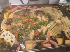 -半天妖烤鱼(桐乡万嘉购物中心店)