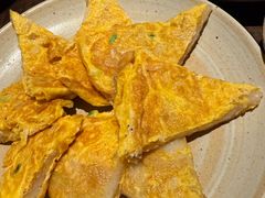 台州鸡蛋麻糍-十贰席·煨汤·台州菜(襄阳南路店)