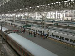 -合肥火车站(地铁站)