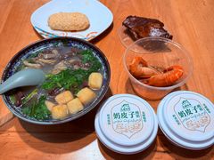 -老城南.鸭血粉丝汤(夫子庙店)