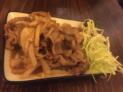 和风牛肉-小条食堂(三坊七巷店)