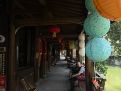 -丝绸小镇荻港古村
