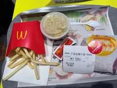 -麦当劳(兰天城市广场店)