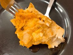 鸡肉烤饼-新加坡Zam Zam餐馆