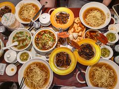软兜长鱼面-老淮城·长鱼面(河下古镇店)