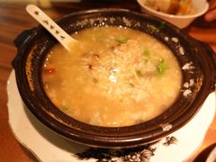 皮蛋火腿粥-真粥道(新华东路店)