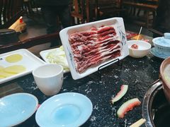 -汇聚德京味铜锅涮肉(沈家桥二路店)
