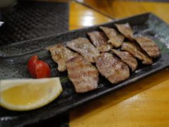 仙台烤牛舌-百步拉面