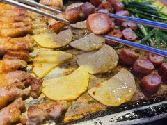 -双门洞·珍珠家韩式烤肉(永丰社区八区店)