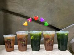 -林香柠·柠檬茶(新景店)