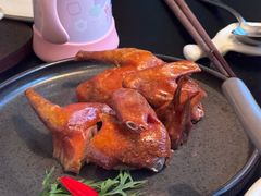 -丽晶轩中餐厅(重庆丽晶酒店)